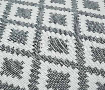  Pixi Atelier Outdoor Teppich Läufer Flur Teppiche Für Wohnzimmer Küchenläufer Waschbar Size: 80x200 Cm