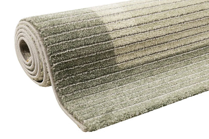  Wecon Home - Kurzflorteppich - Velvet Flow - Grün - 120x170 Cm