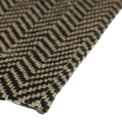  Relaxdays Jute Fußmatte Mit Muster