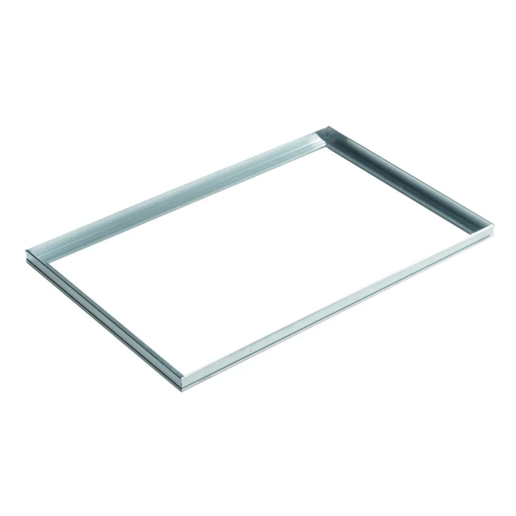  ACO 75x50x2cm Schuhabstreifer Gummimatte ALU Fußmatte Türmatte Sauberlaufmatte Eingangsmatte