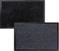  LEX Schmutzfangmatte Ca. 80 X 120 Cm Schwarz Oder Grau, Farbe:Schwarz