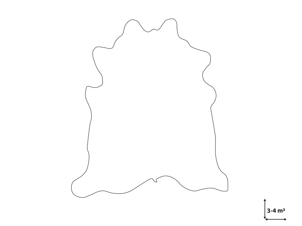  Kuhfell Schwarz 3-4 M² Brasilianischer Teppich Echtes Kuhfell Für Wohnzimmer Für Salon Für Schlafzimmer