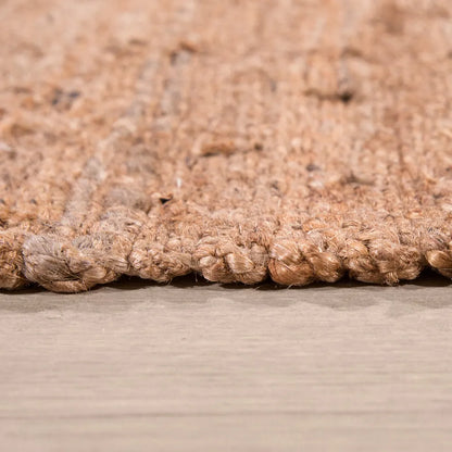  Wohnzimmer Teppich Handgearbeitet Modernes Sisal Design Mit Bordüre Größe 80x250 Cm
