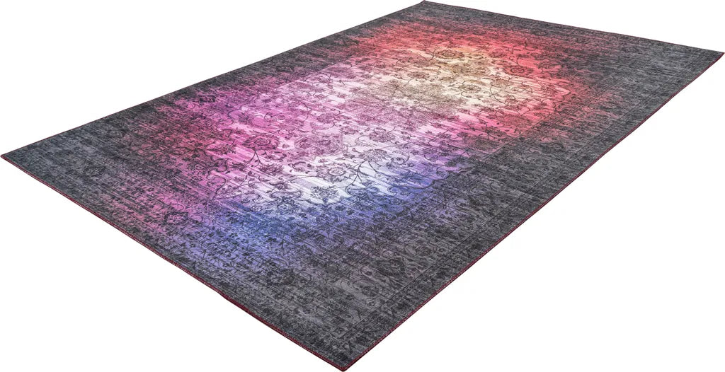  Kayoom - Kurzflor Teppich Galaxy 1100 Multi Grösse: 200cm X 290cm