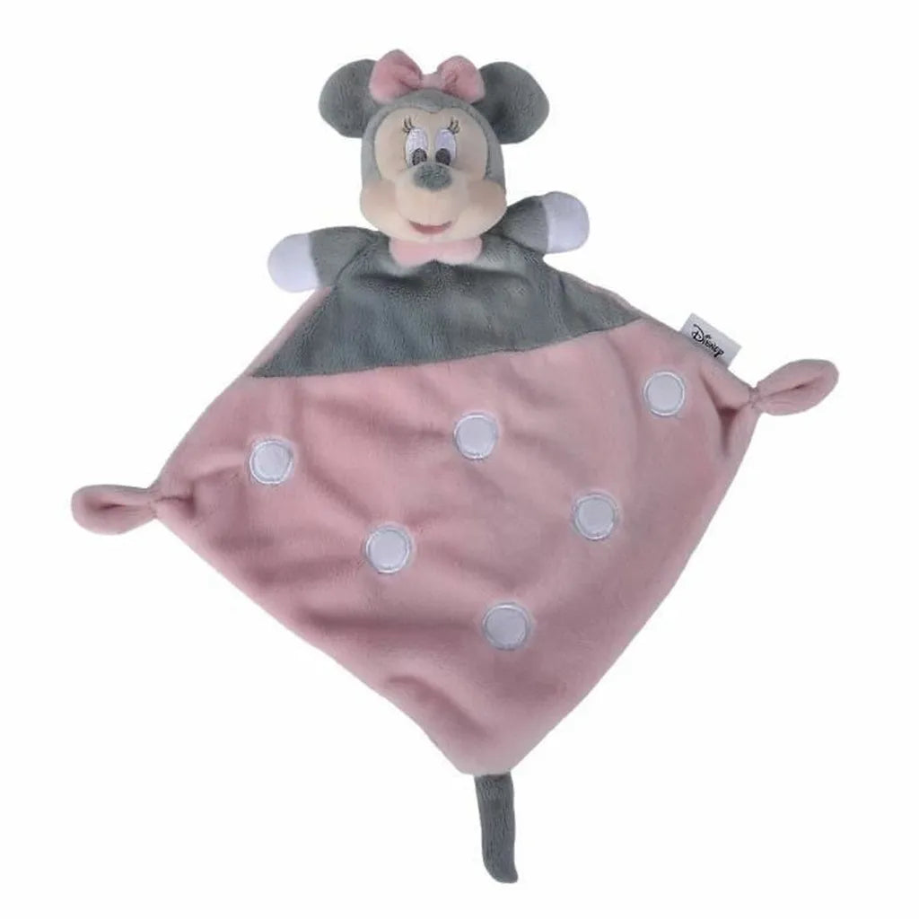  Disney - Doudou Minnie (30cmx30cmx7cm)