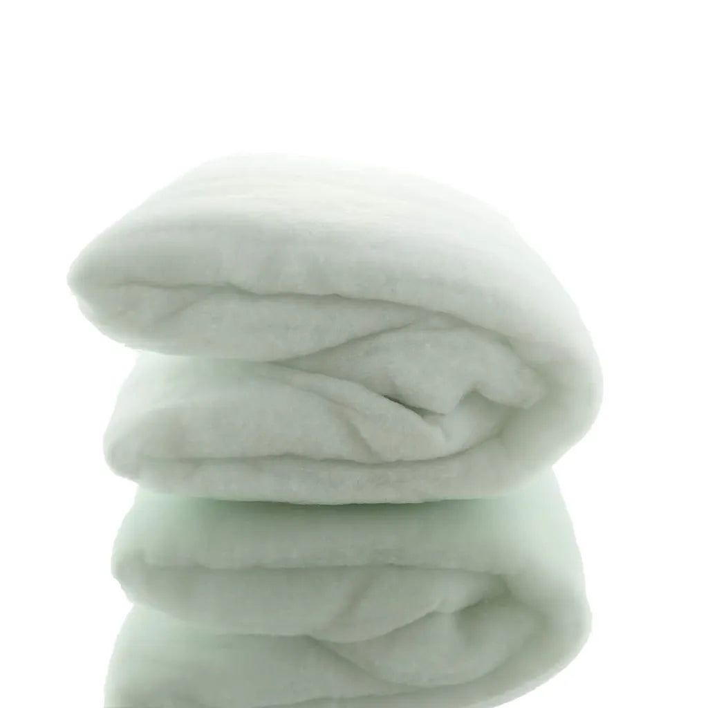  Weihnachtsdeko Schneeteppich Weiß 120 X 80 Cm - Polyester