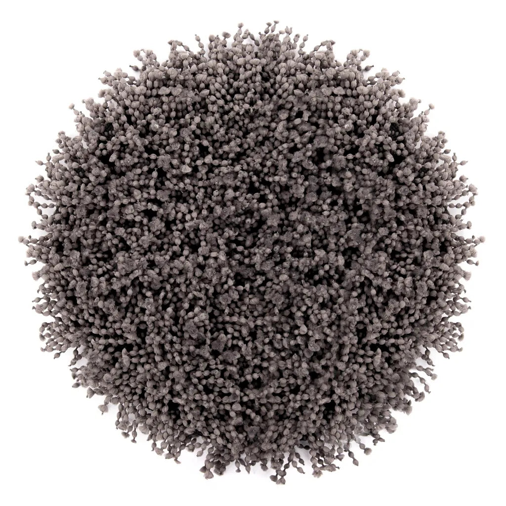  Busto Badematte 60x60 Rond Classic Anthracite