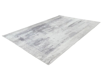  Kayoom - Kurzflor Teppich Galaxy 1500 Grau Grösse: 170cm X 240cm