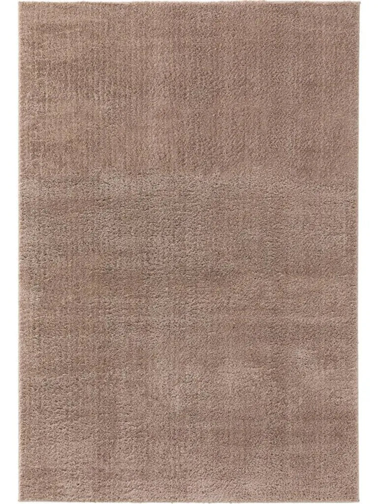  Hochflorteppich Soda Beige, Maße:120 X 170 Cm