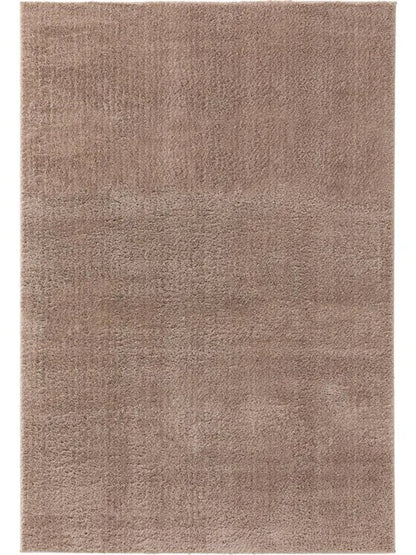  Hochflorteppich Soda Beige, Maße:120 X 170 Cm