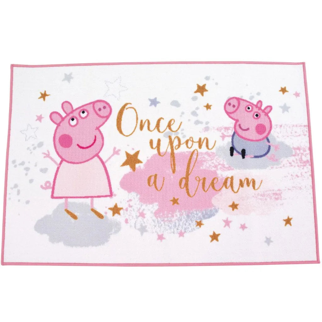 Peppa Pig Kinderzimmer Teppich