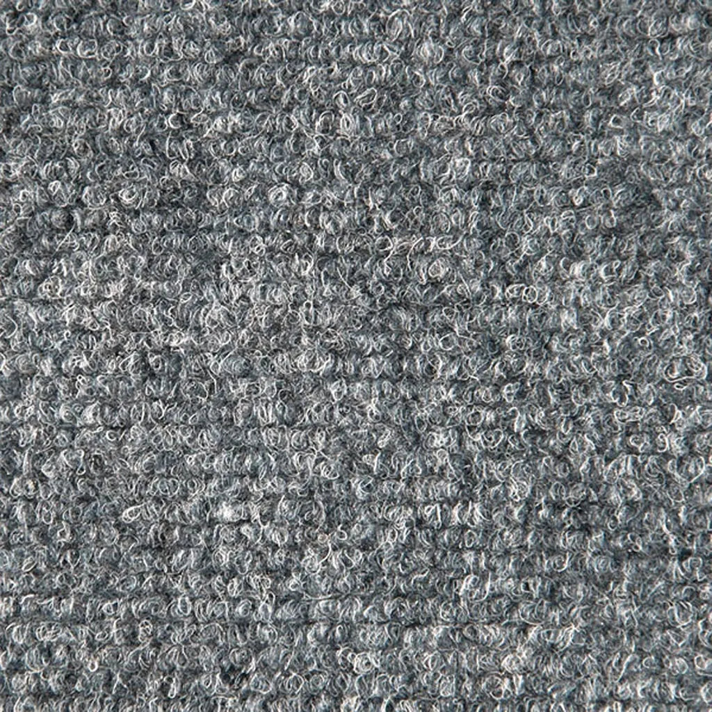  Teppichfliesen Can Can 50x50 Cm Selbstliegend Bitumen Rutschhemmend Bodenbelag Büro Gewerbe Grau