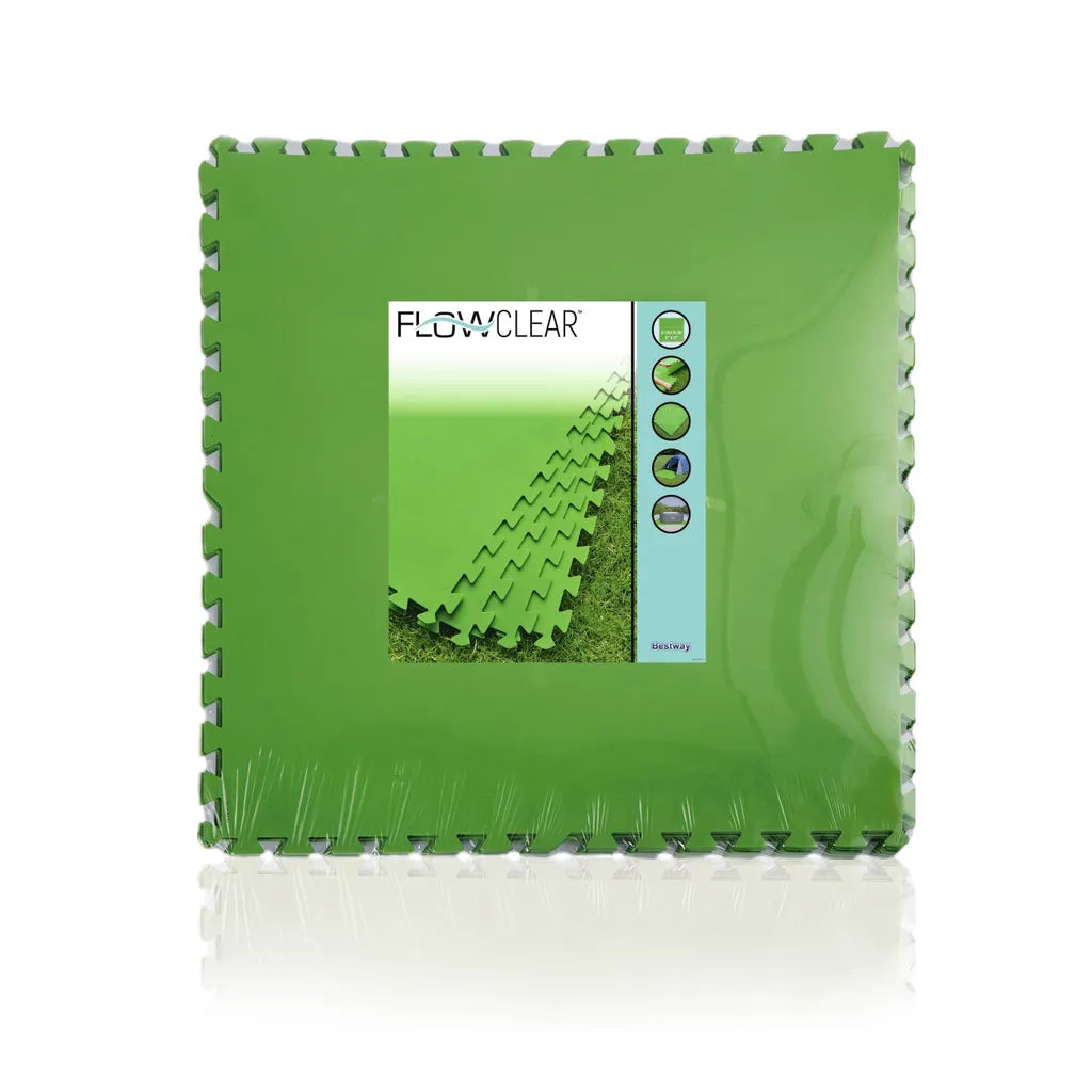  Bestway Pool Bodenschutz Fliesen Set 8 Stück 81 X 81 Cm , 58265