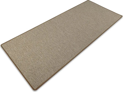  Teppich-Läufer Auf Maß Sabang Sisaloptik Beige 66x250 Cm
