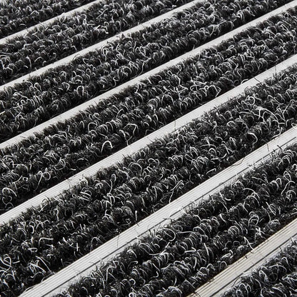  Optimum Mat Alumatte Mit Teppicheinlage 45x75 Cm