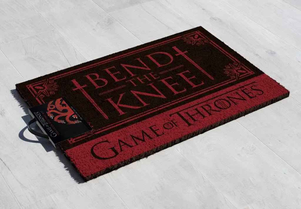  Pyramid International Game Of Thrones Fußmatte Bend The Knee 40 X 57 Cm GP85197