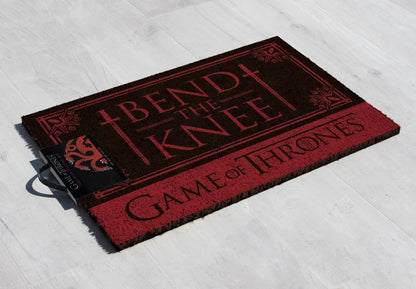  Pyramid International Game Of Thrones Fußmatte Bend The Knee 40 X 57 Cm GP85197