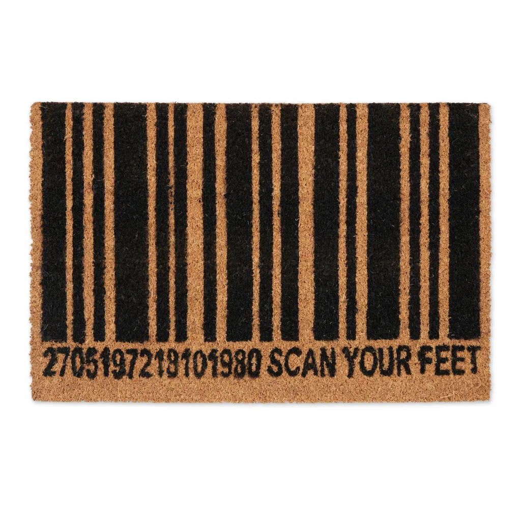  Relaxdays Kokos Fußmatte Barcode