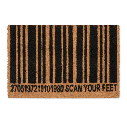  Relaxdays Kokos Fußmatte Barcode