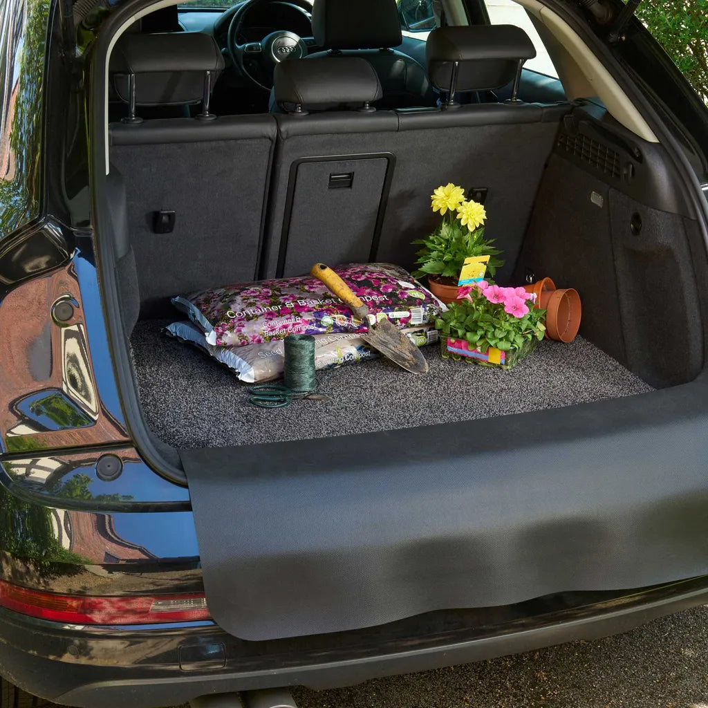  Wash+Dry Fußmatten-Set Für Autos (2-teilig) 80 X 110 Cm Kleen-Car Set Premium