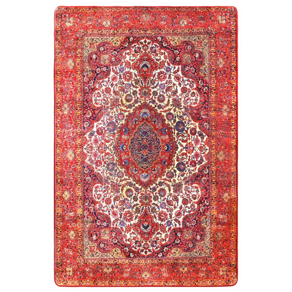  VidaXL Bedruckter Orientteppich Mehrfarbig 160x230 Cm