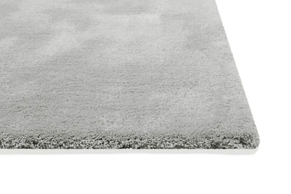  Wecon Home Basics - Hochflorteppich - Emilia - Hellgrau - 160x230