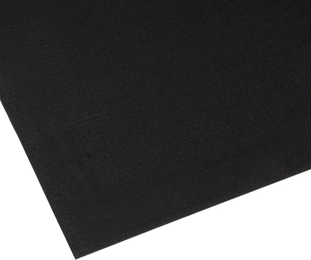  Alu-Fußmatte Spectral Textilfaser-Rips + Bürsten 54 X 83 Cm