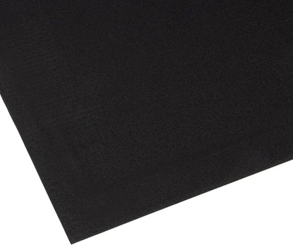  Alu-Fußmatte Spectral Textilfaser-Rips + Bürsten 54 X 83 Cm