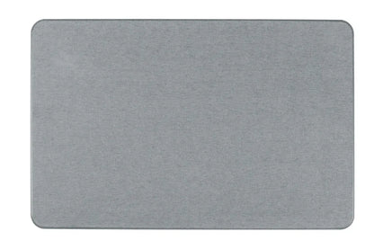 Wenko Badematte Simi Grau, 60 X 39 Cm