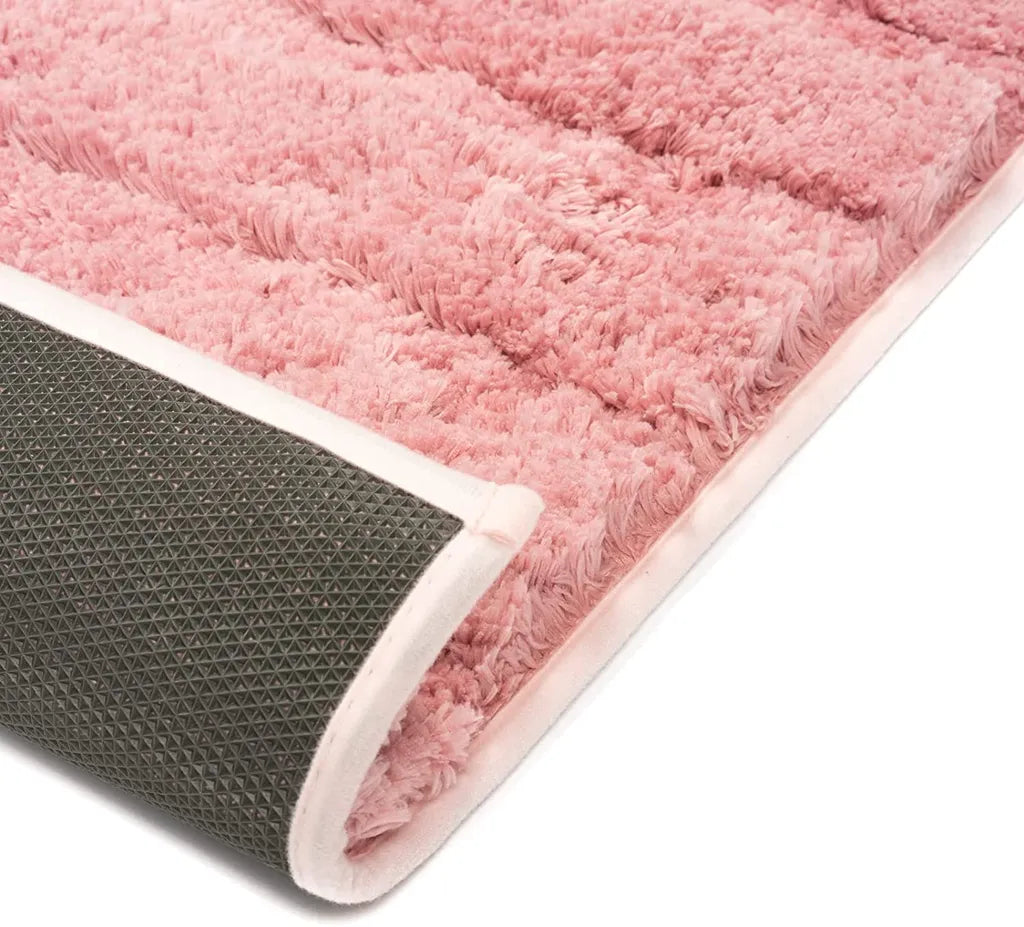  Badematte Shine Rosa 70 X 120 Cm