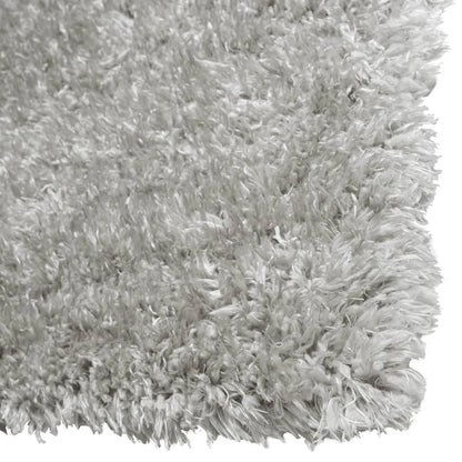  VidaXL Shaggy-Teppich Hochflor Grau 140x200 Cm 50 Mm