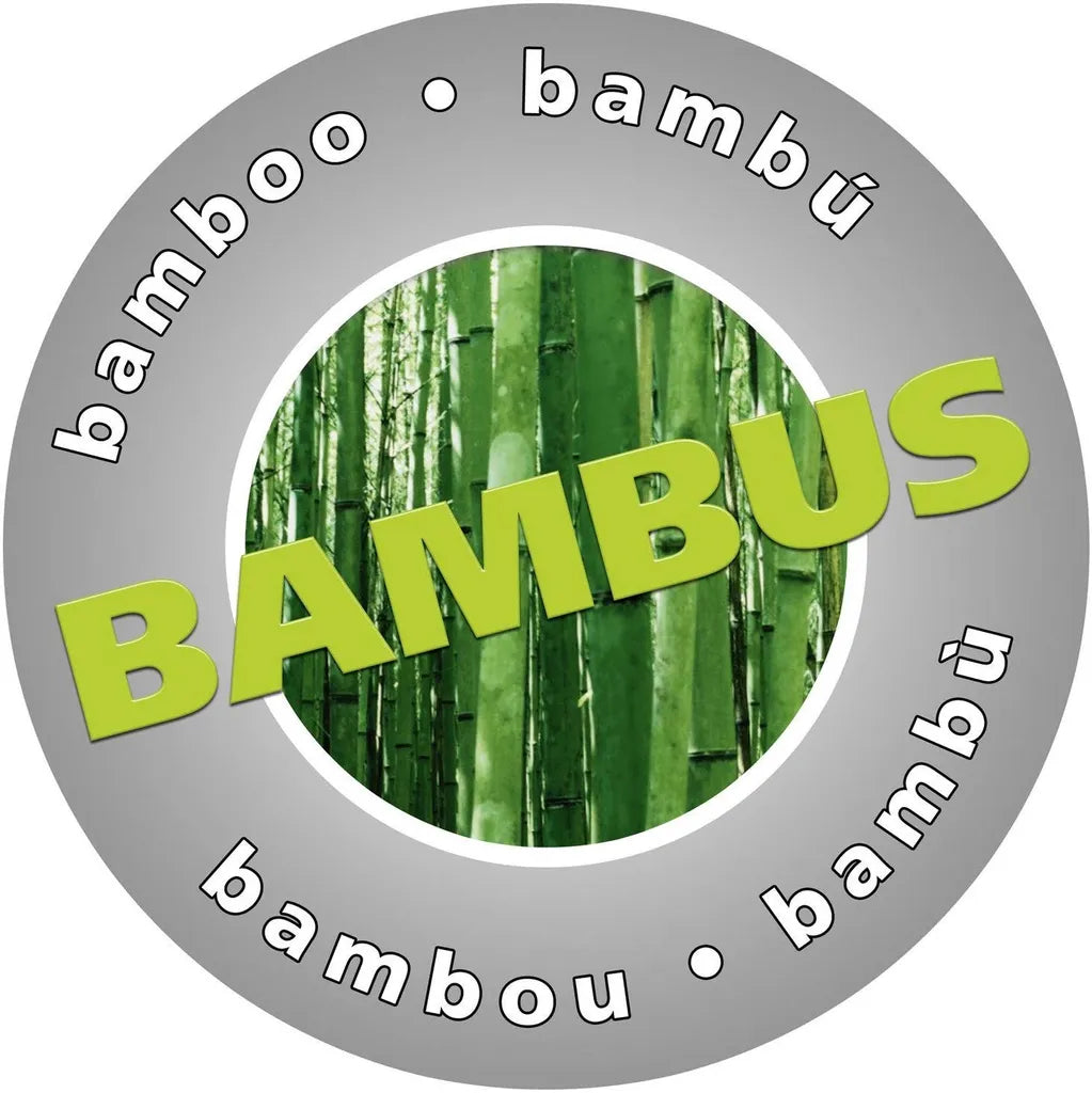 Wenko Badematte Bamboo Grau