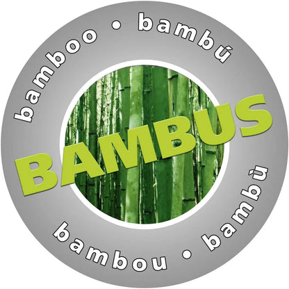 Wenko Badematte Bamboo Grau