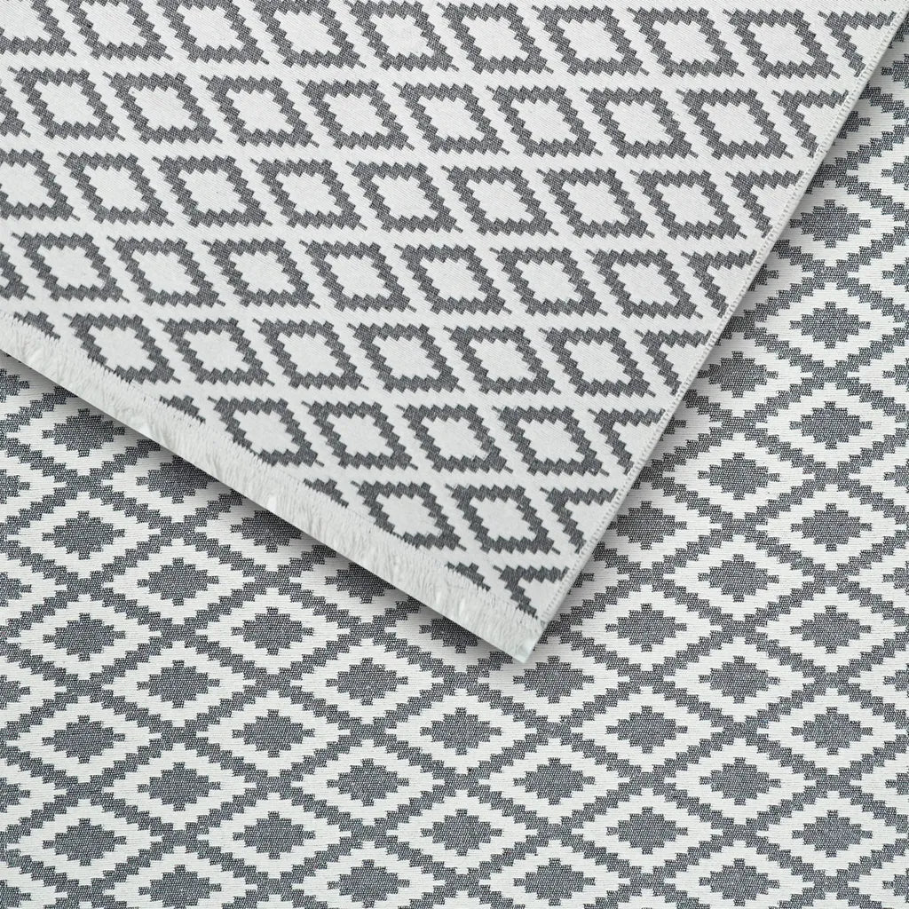  Pixi Atelier Outdoor Teppich Läufer Flur Teppiche Für Wohnzimmer Küchenläufer Waschbar Size: 80x200 Cm