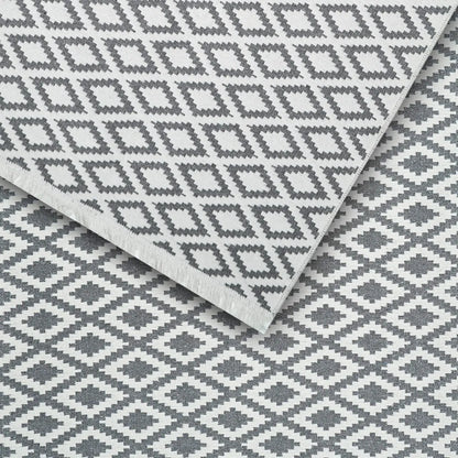  Pixi Atelier Outdoor Teppich Läufer Flur Teppiche Für Wohnzimmer Küchenläufer Waschbar Size: 80x200 Cm