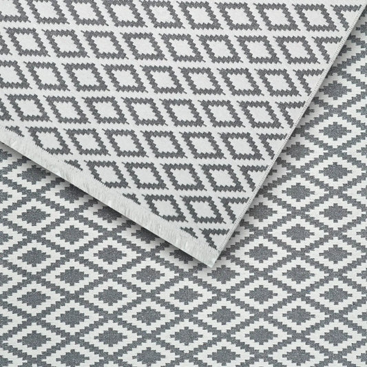  Pixi Atelier Outdoor Teppich Läufer Flur Teppiche Für Wohnzimmer Küchenläufer Waschbar Size: 80x200 Cm