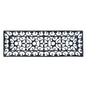  Esschert Design Stufenfußmatte Gummi 75x25cm XS; RB111