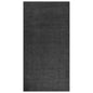  VidaXL Teppich Shaggy Hochflor Anthrazit 80x150 Cm