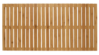 Wenko Baderost Indoor & Outdoor Bambus, 100 X 50 Cm