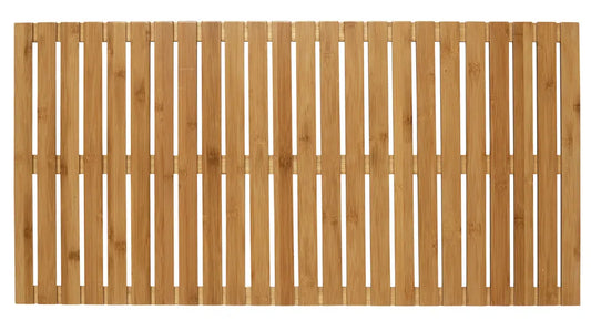 Wenko Baderost Indoor & Outdoor Bambus, 100 X 50 Cm