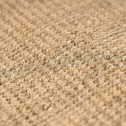  Sisal-Teppich Amazonas Natur/Kork Mit Bordüre 140 X 200 Cm