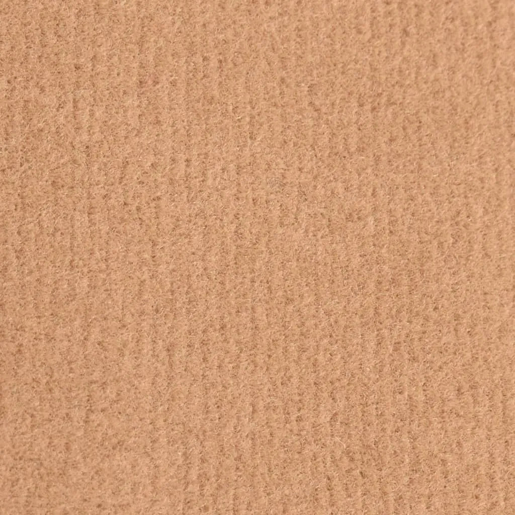  VidaXL Teppichläufer BCF Beige 60x450 Cm