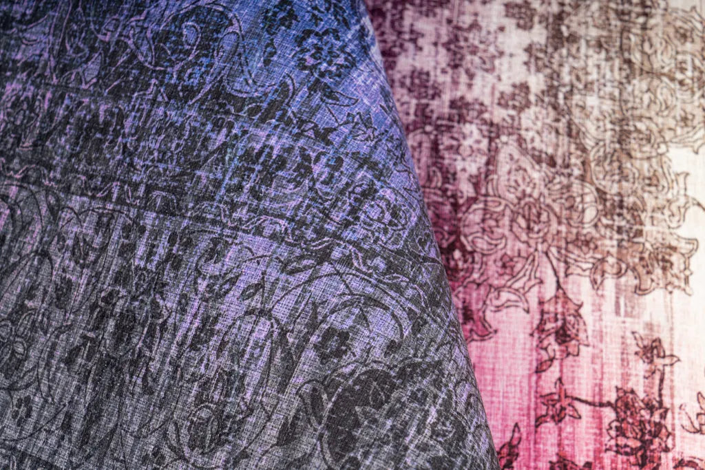  Kayoom - Kurzflor Teppich Galaxy 1100 Multi Grösse: 170cm X 240cm