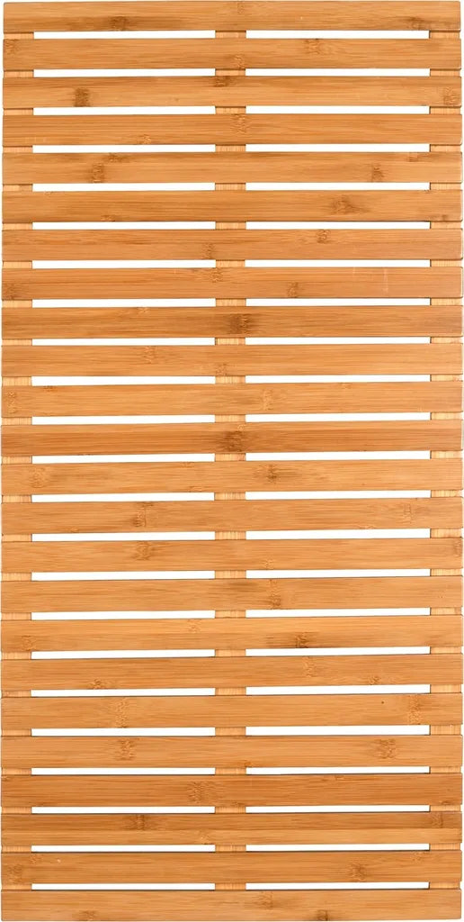 Wenko Baderost Indoor & Outdoor Bambus, 100 X 50 Cm