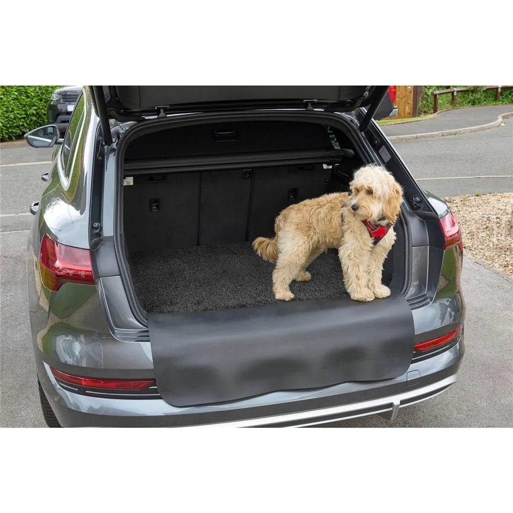  Wash+Dry Fußmatten-Set Für Autos (2-teilig) 80 X 110 Cm Kleen-Car Set Premium