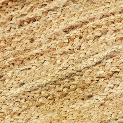  VidaXL Teppich Handgefertigt Jute Natur 80x160 Cm