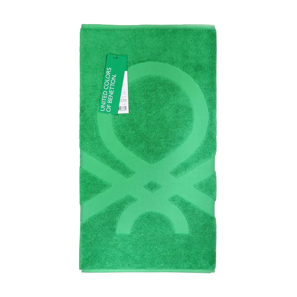  Badematte Benetton BE219 Grün 50 X 80 Cm