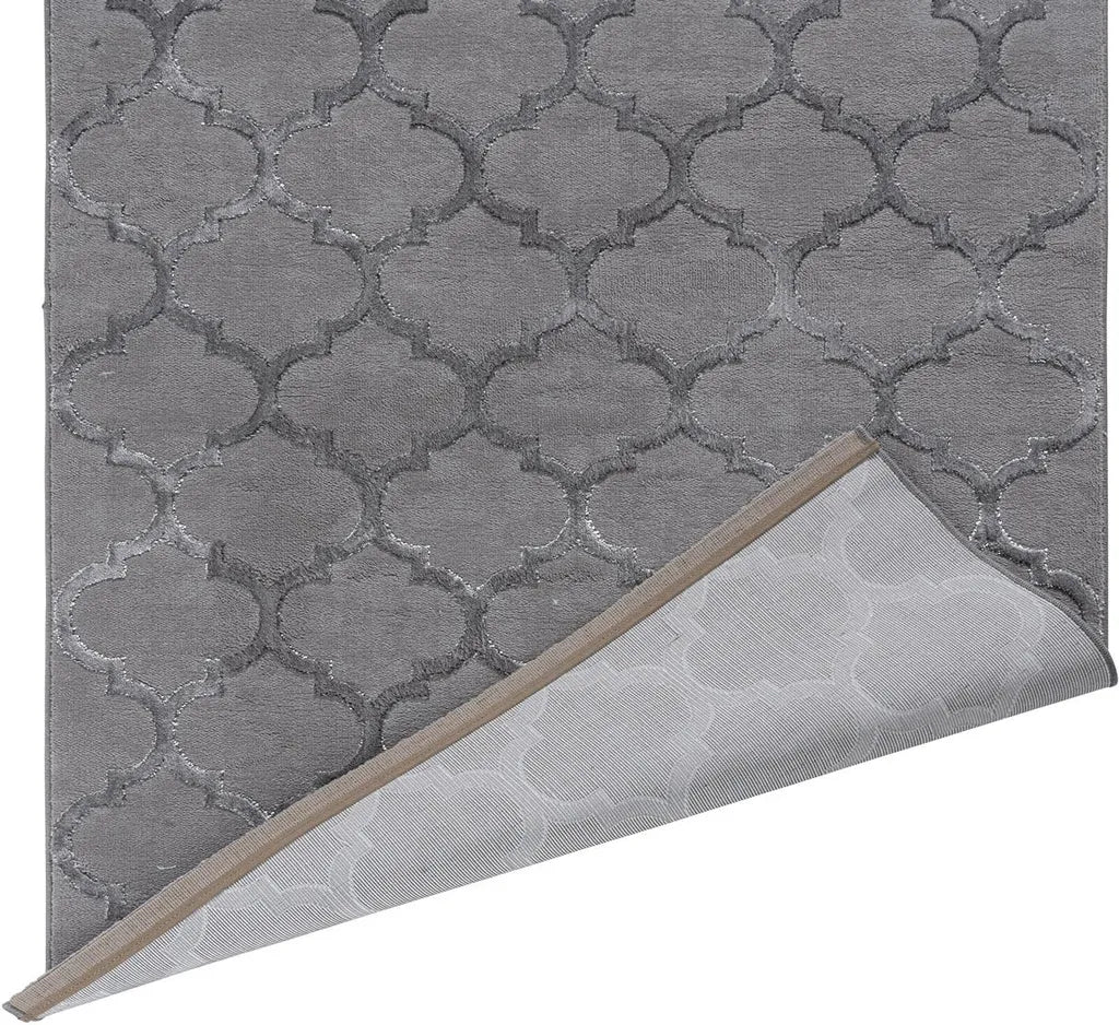  Dinarsu Teppich | Studio | Gri | 28262-95-Grey 28262 160 X 230