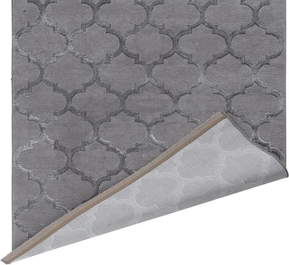 Dinarsu Teppich | Studio | Gri | 28262-95-Grey 28262 160 X 230