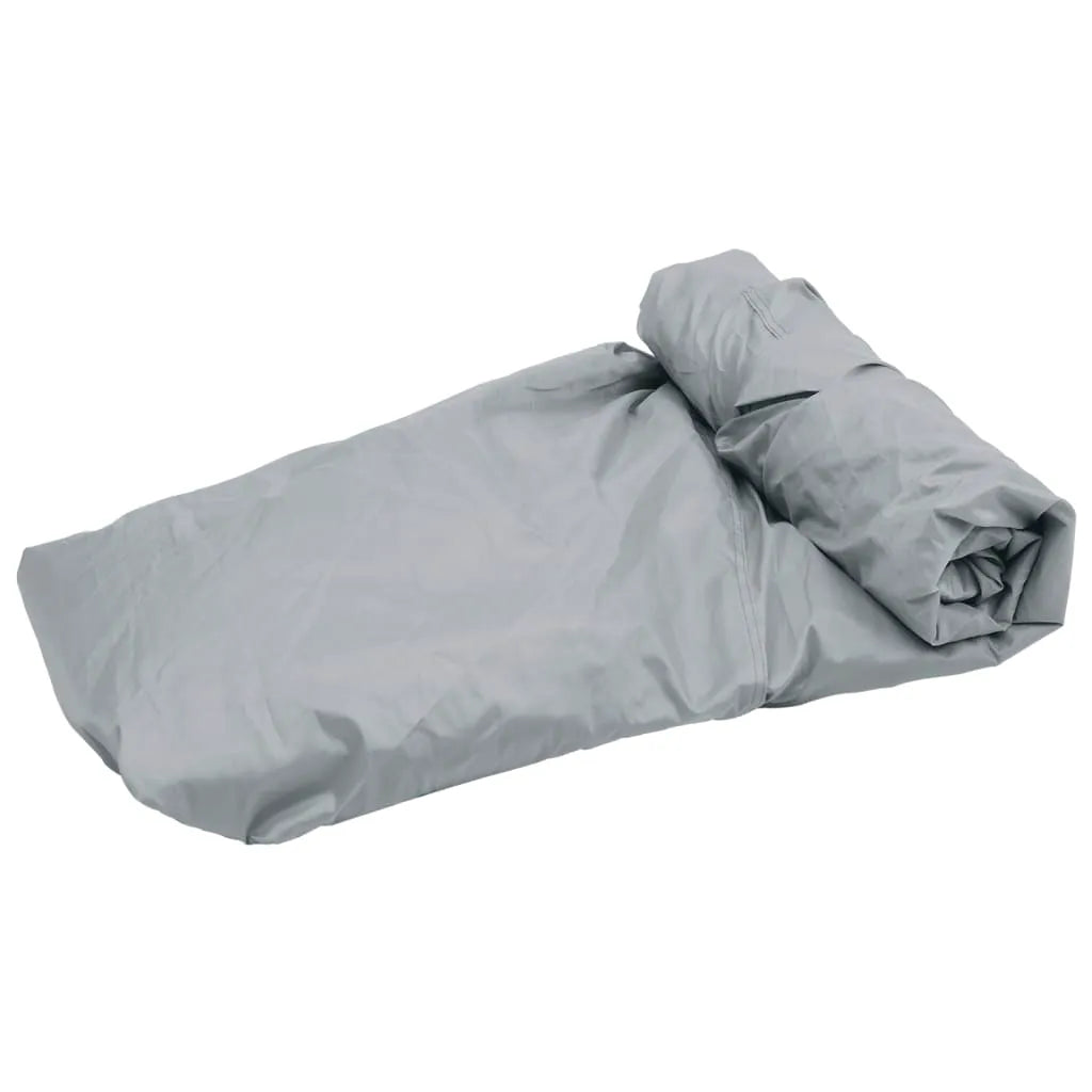  VidaXL Bootsplane Grau 760x430 Cm